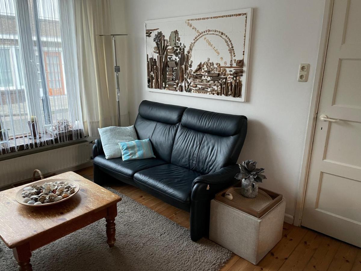 Kustverhuur, Breskens, Boulevard 134 Exteriér fotografie