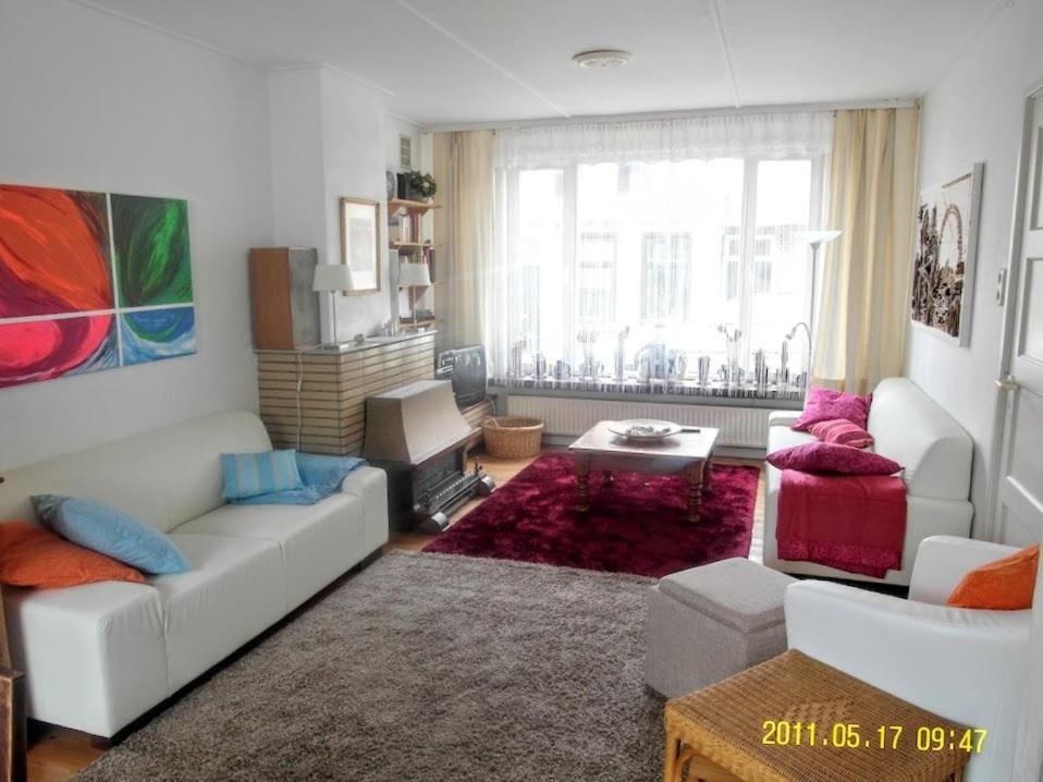Kustverhuur, Breskens, Boulevard 134 Exteriér fotografie