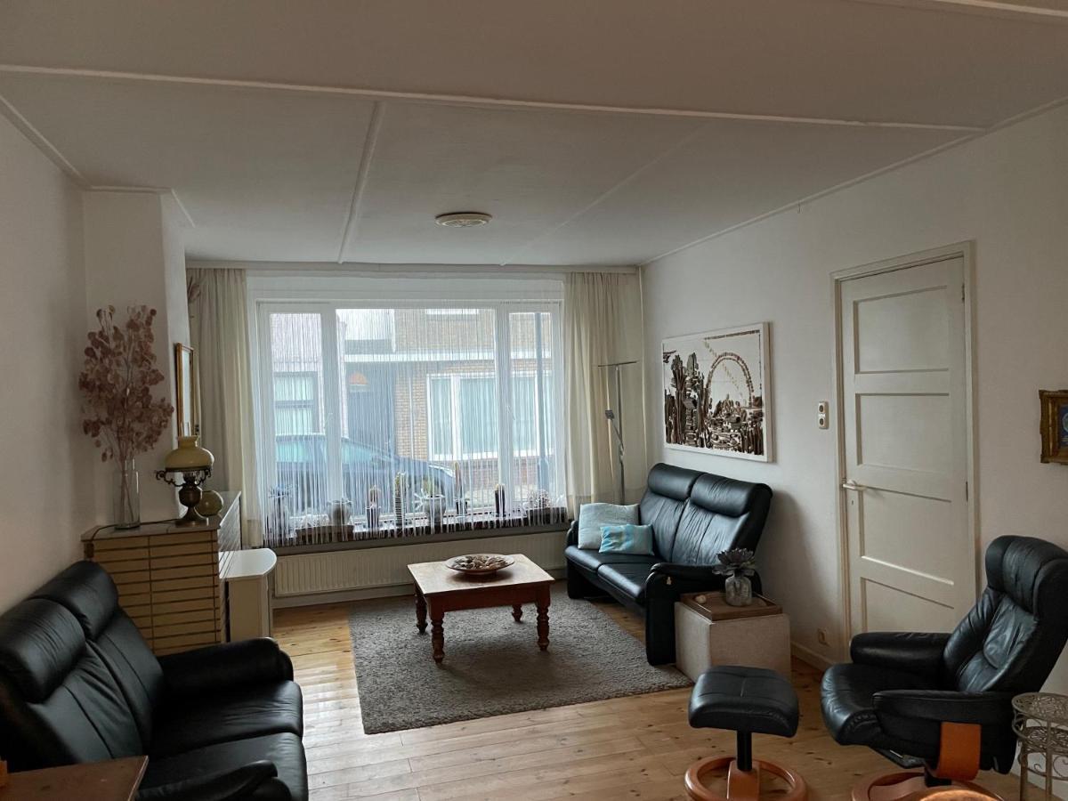 Kustverhuur, Breskens, Boulevard 134 Exteriér fotografie