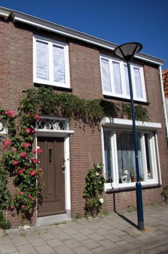 Kustverhuur, Breskens, Boulevard 134 Exteriér fotografie