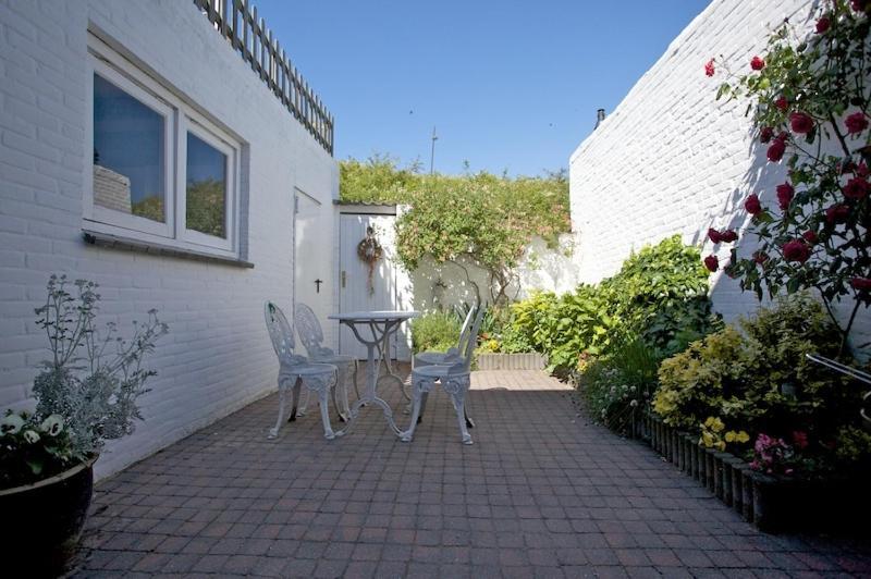 Kustverhuur, Breskens, Boulevard 134 Exteriér fotografie